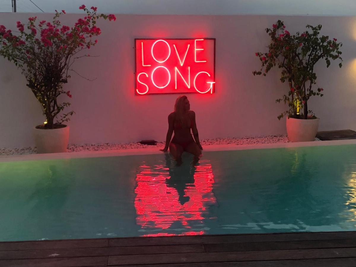 Love Song Boutique Hotel تْشانغو المظهر الخارجي الصورة