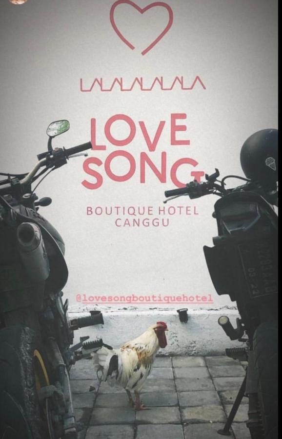 Love Song Boutique Hotel تْشانغو المظهر الخارجي الصورة