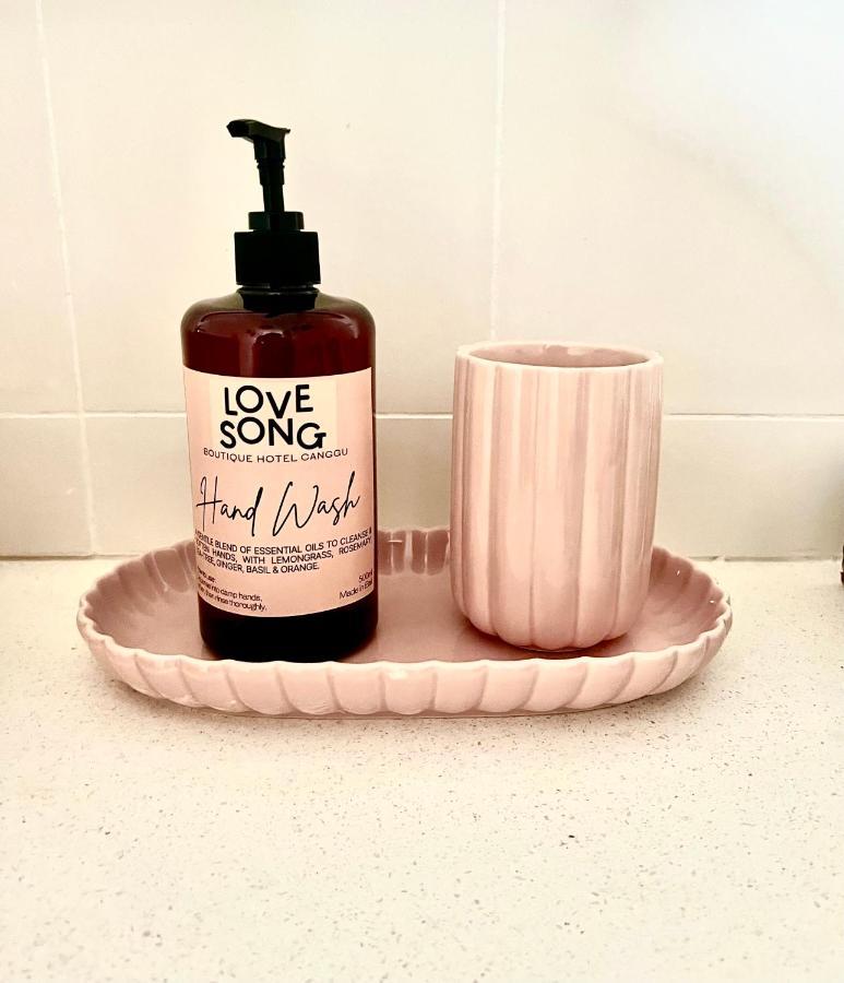 Love Song Boutique Hotel تْشانغو المظهر الخارجي الصورة