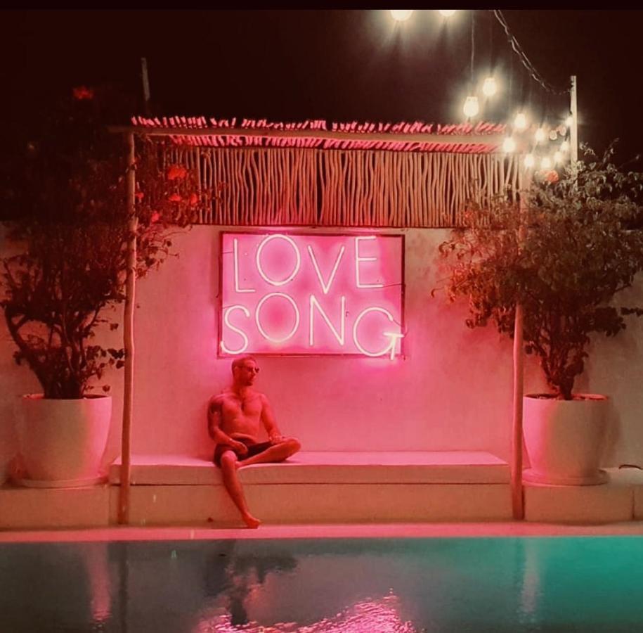 Love Song Boutique Hotel تْشانغو المظهر الخارجي الصورة