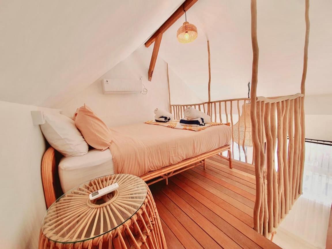 Love Song Boutique Hotel تْشانغو المظهر الخارجي الصورة