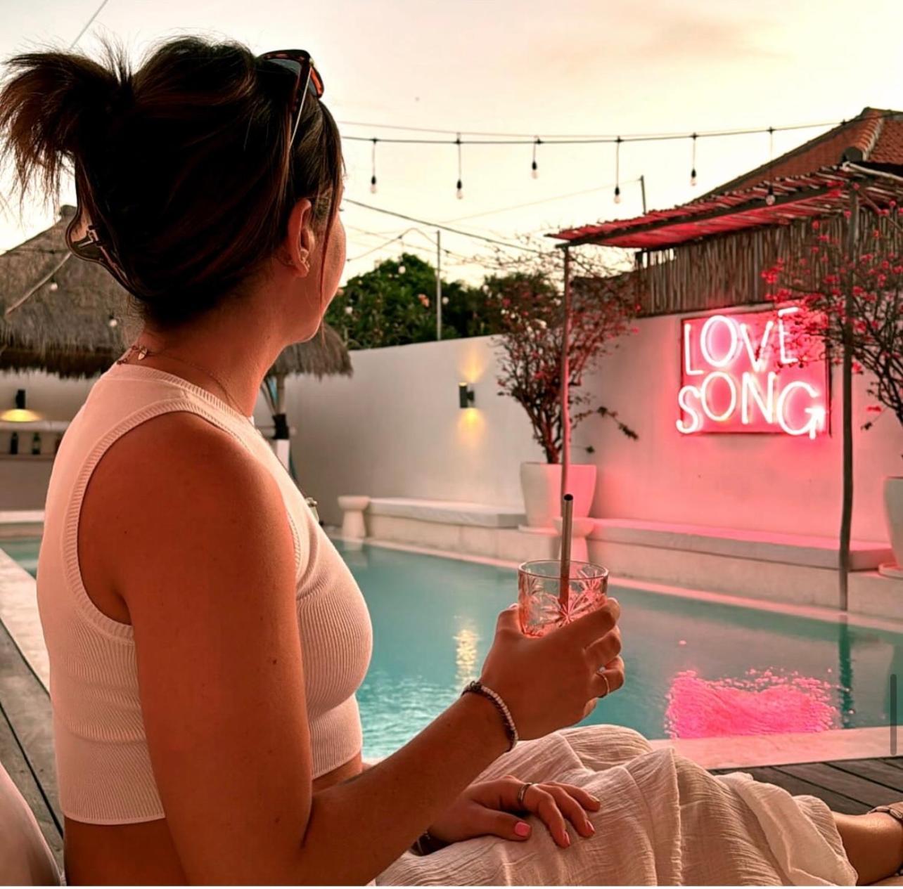 Love Song Boutique Hotel تْشانغو المظهر الخارجي الصورة